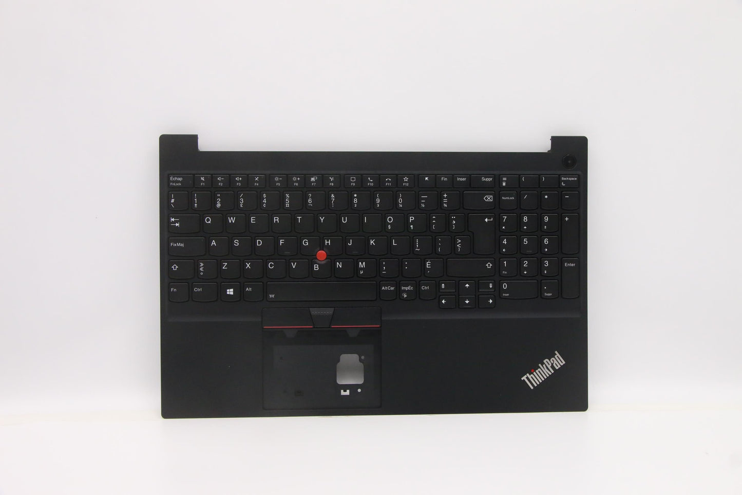 Lenovo Mech_Asm Kb 058 Fra Bklt(P)Uk - 5M11A36074