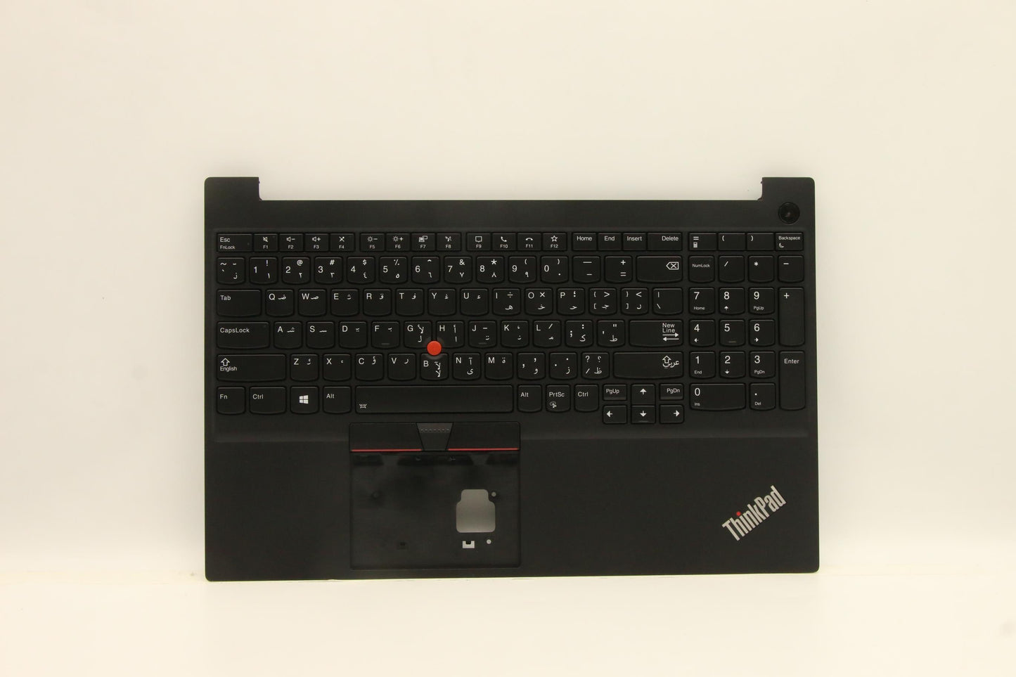 Lenovo Mech_Asm Kb Ara Bklt(P)Us Bk - 5M11A36077