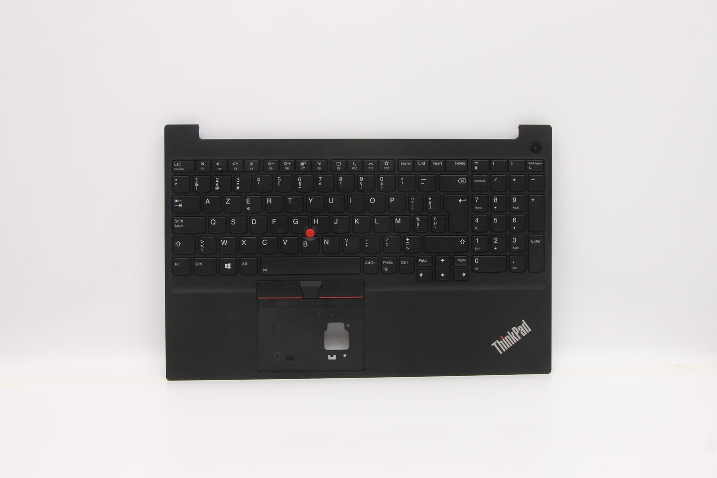 Lenovo Mech_Asm Kb Bel Bklt(P)Uk Bk - 5M11A36080