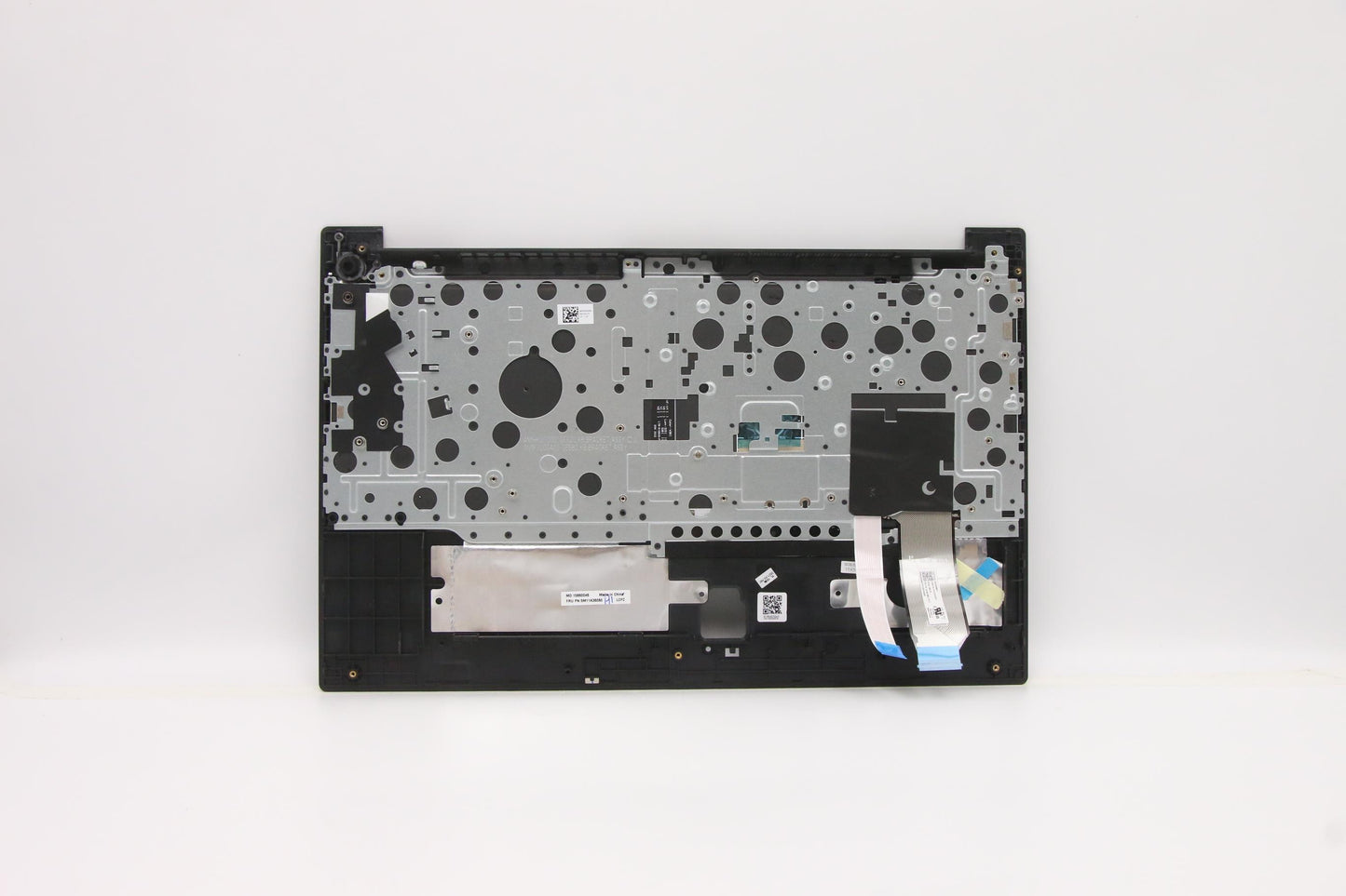 Lenovo Mech_Asm Kb Bel Bklt(P)Uk Bk - 5M11A36080