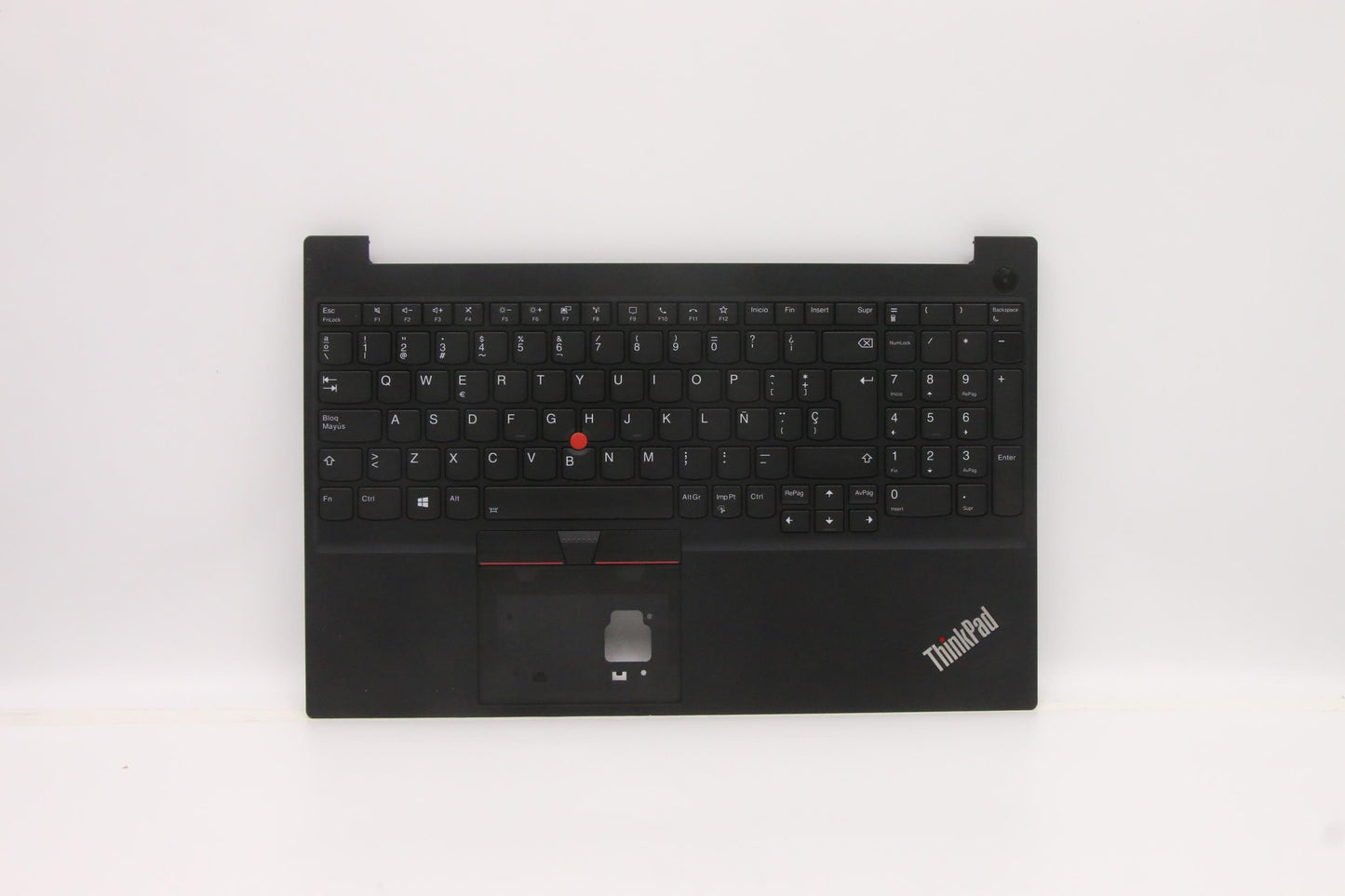 Lenovo Mech_Asm Kb Spa Bklt(P)Uk Bk - 5M11A36086