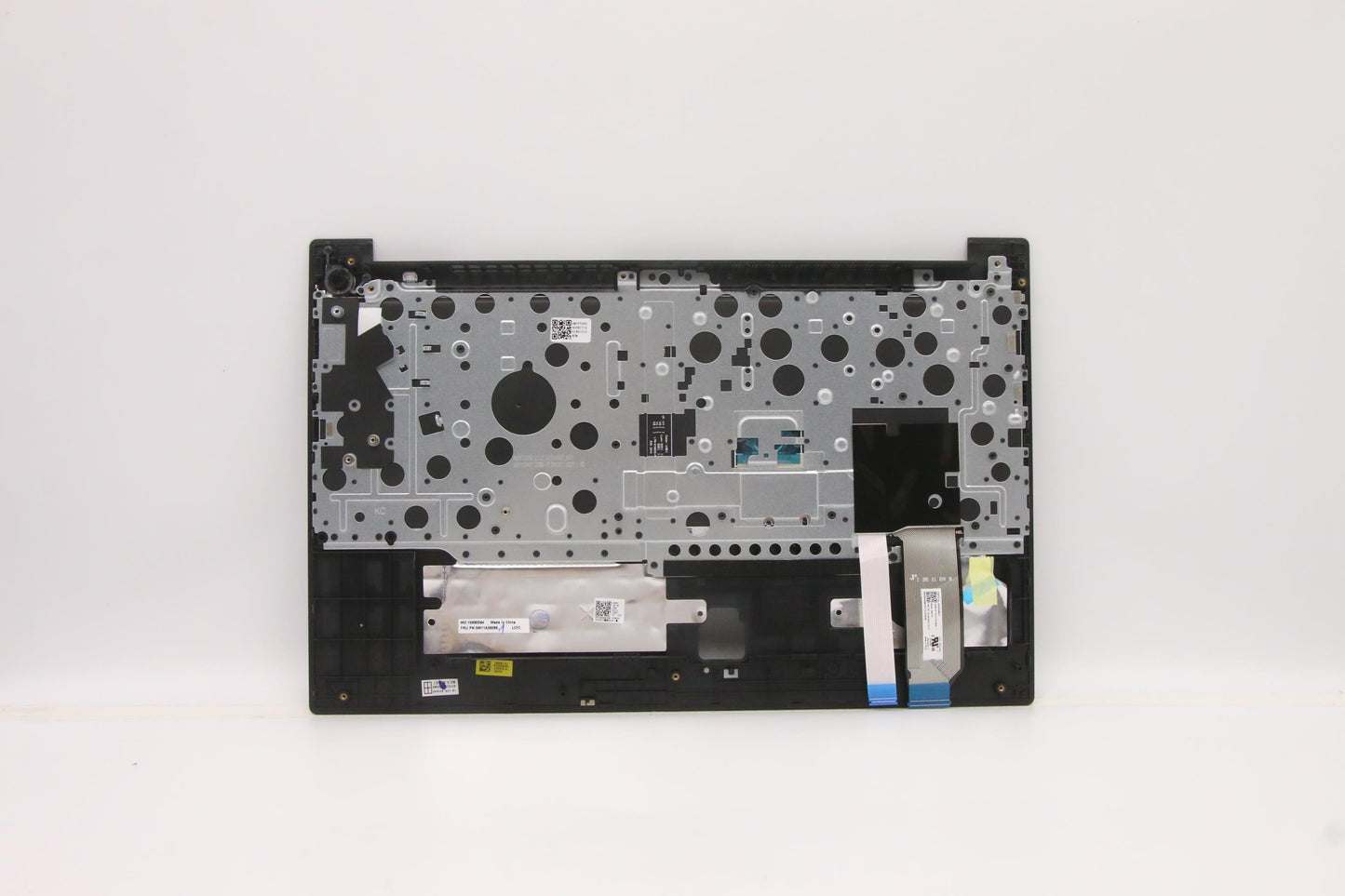 Lenovo Mech_Asm Kb Spa Bklt(P)Uk Bk - 5M11A36086