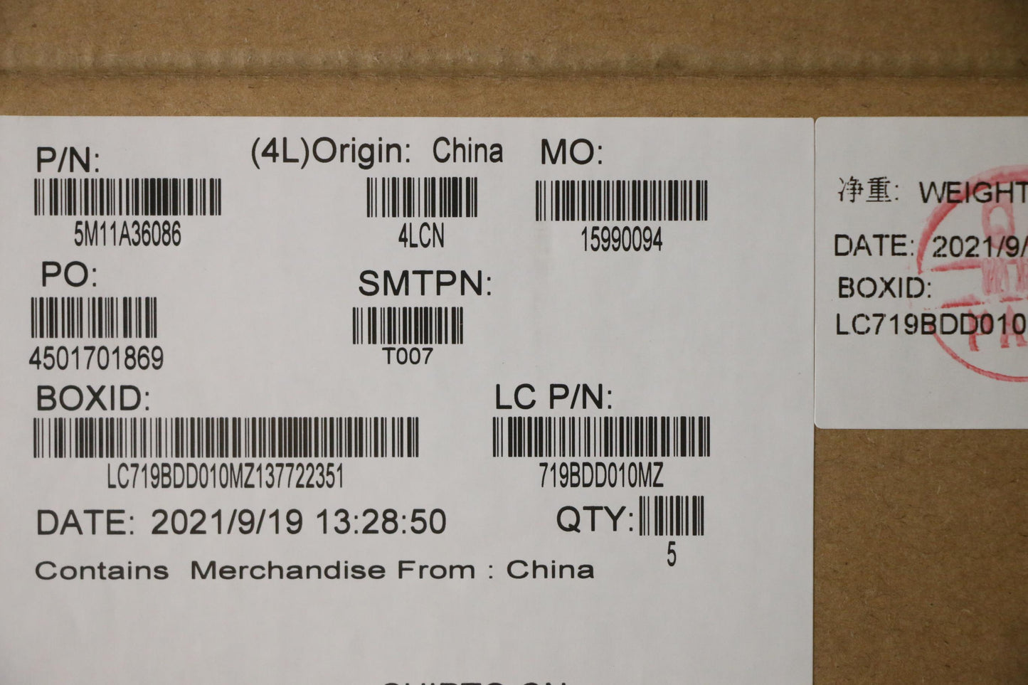 Lenovo Mech_Asm Kb Spa Bklt(P)Uk Bk - 5M11A36086