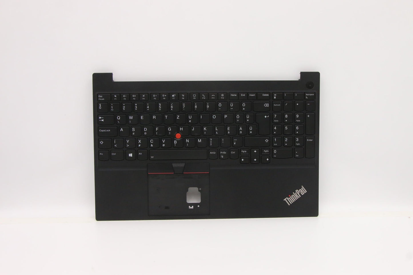 Lenovo Mech_Asm Kb Hun Bklt(P)Uk Bk - 5M11A36098