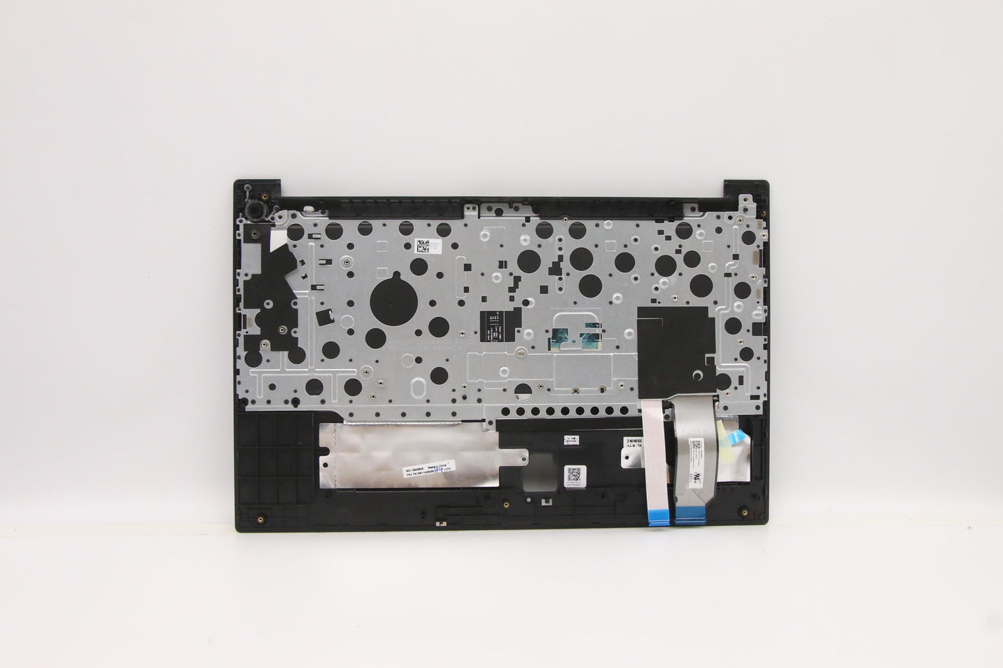 Lenovo Mech_Asm Kb Hun Bklt(P)Uk Bk - 5M11A36098