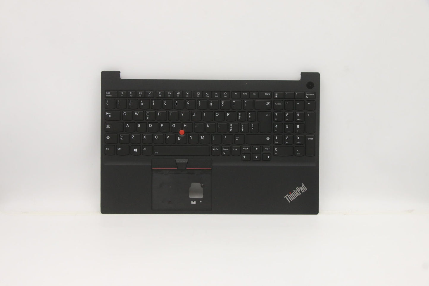 Lenovo Mech_Asm Kb Ita Bklt(P)Uk Bk - 5M11A36104