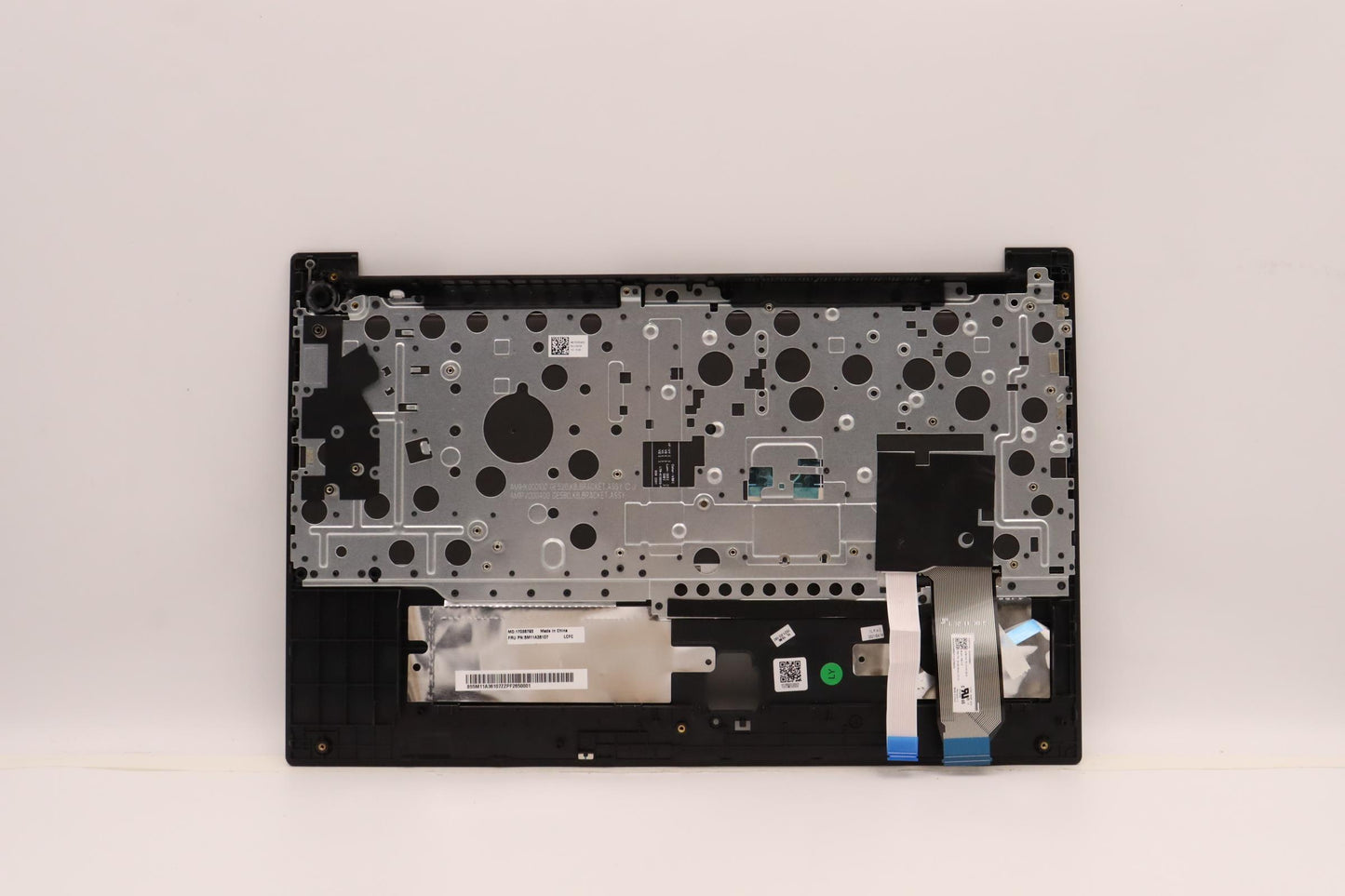 Lenovo Mech_Asm Kb Nor Bklt(P)Uk Bk - 5M11A36107