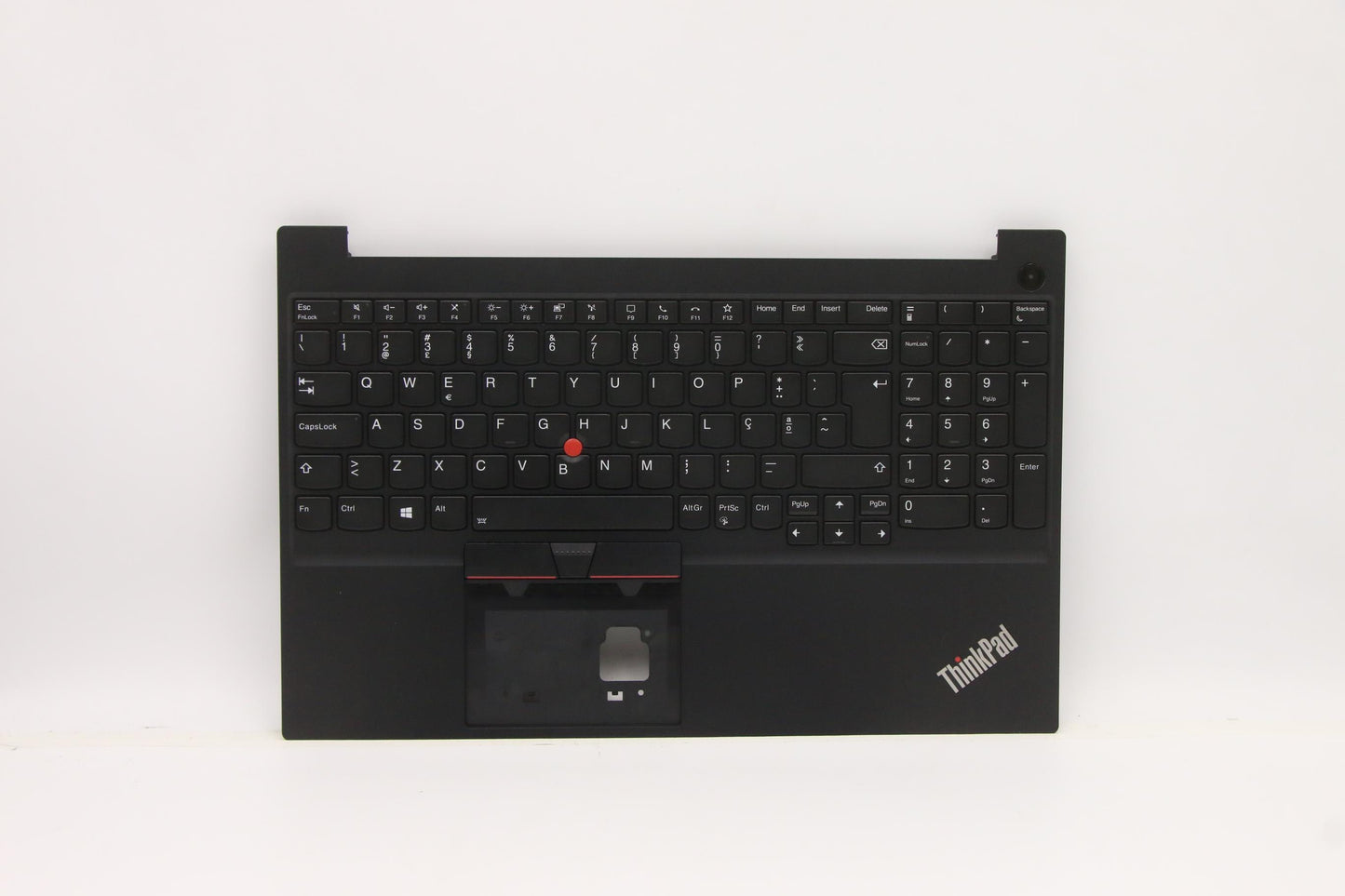 Lenovo Mech_Asm Kb Por Bklt(P)Uk Bk - 5M11A36110