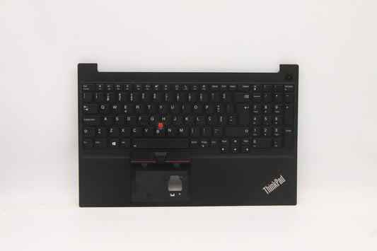 Lenovo Mech_Asm Kb Por Bklt(P)Uk Bk - 5M11A36110
