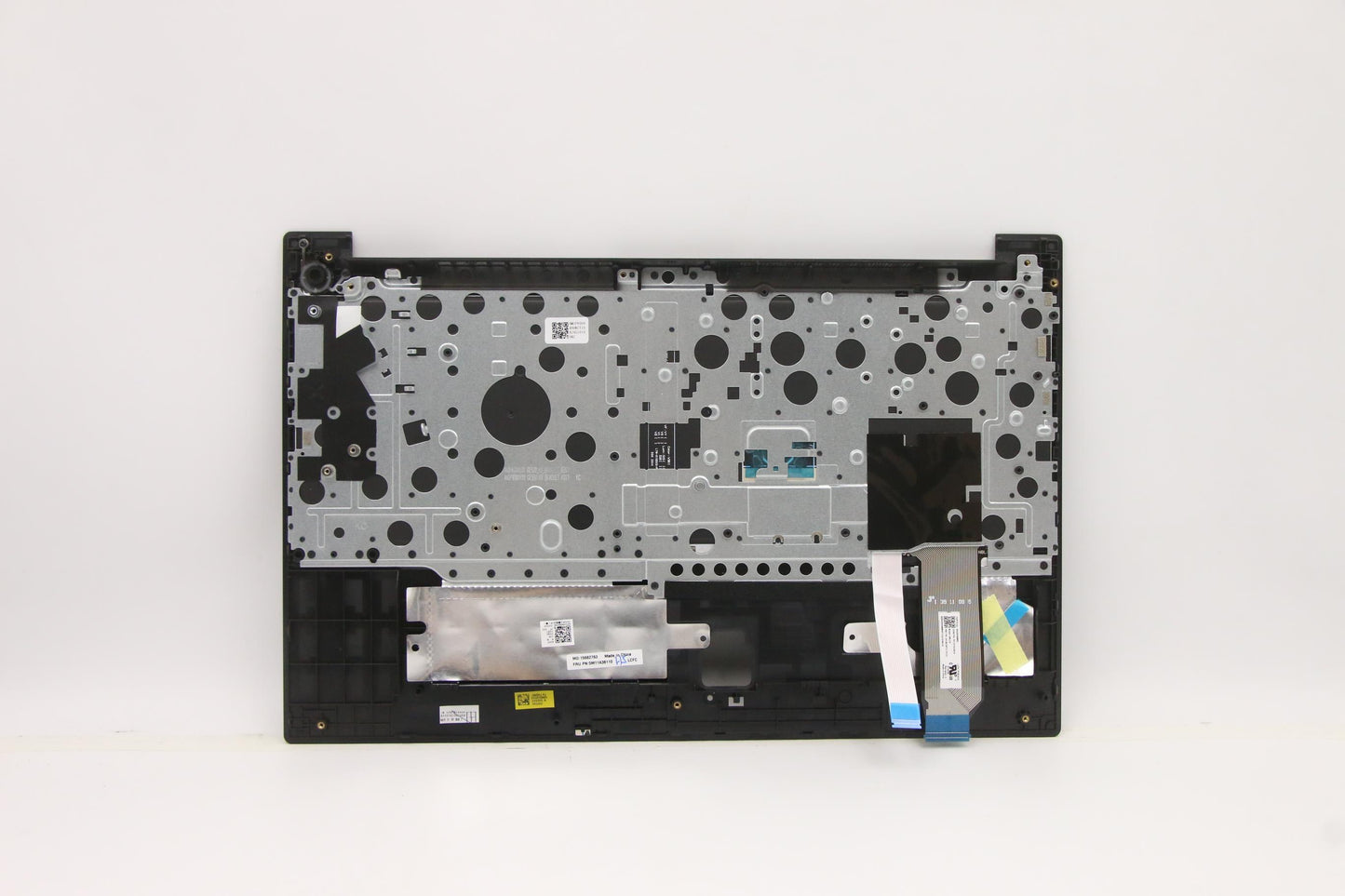Lenovo Mech_Asm Kb Por Bklt(P)Uk Bk - 5M11A36110