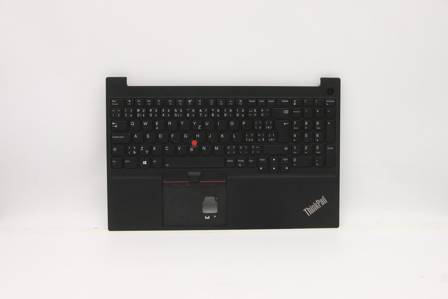 Lenovo Mech_Asm Kb Cze/Slk Bklt(P)Uk - 5M11A36116