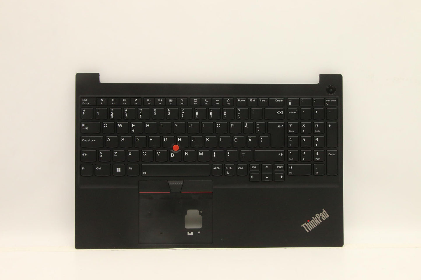 Lenovo Mech_Asm Kb Swe/Fin Bklt(P)Uk - 5M11A36122