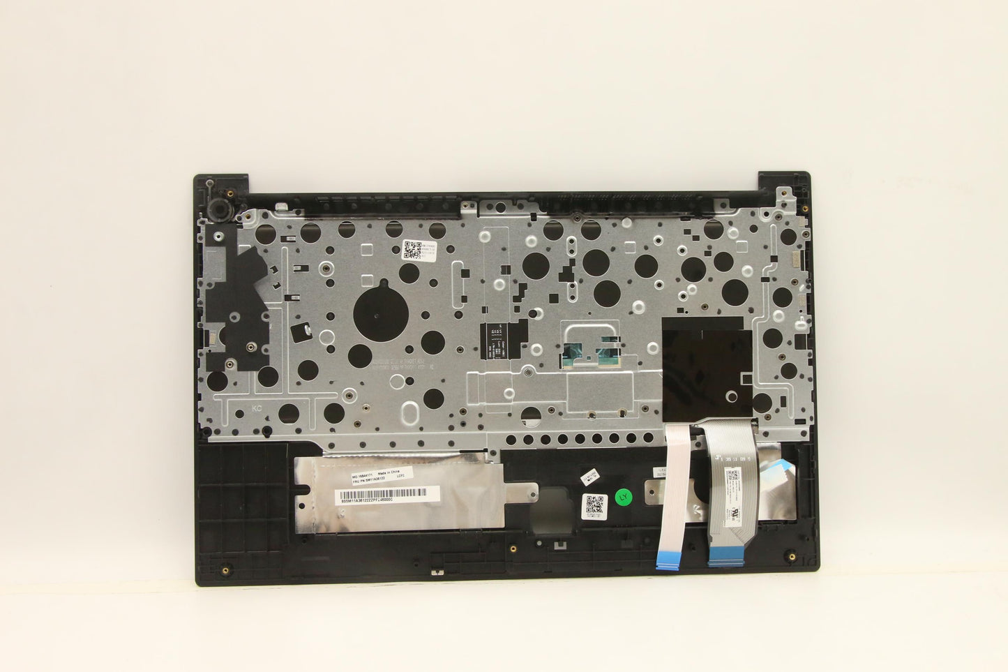 Lenovo Mech_Asm Kb Swe/Fin Bklt(P)Uk - 5M11A36122