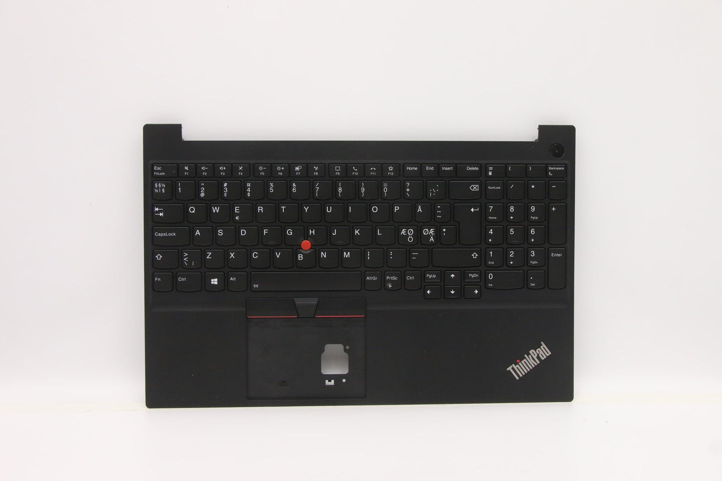 Lenovo Mech_Asm Kb Nordic Bklt(P)Uk B - 5M11A36125