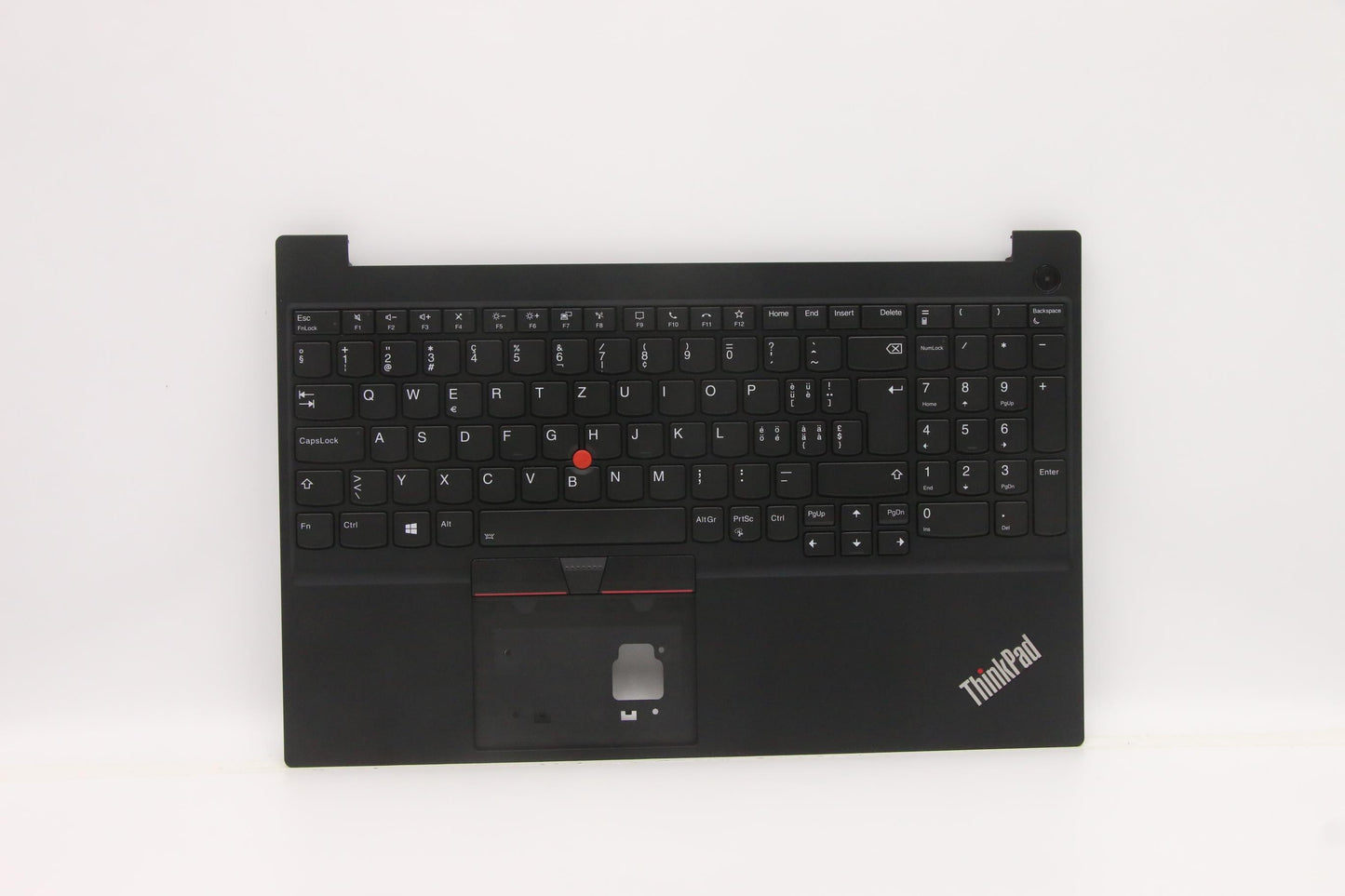 Lenovo Mech_Asm Kb Sws Bklt(P)Uk Bk - 5M11A36128