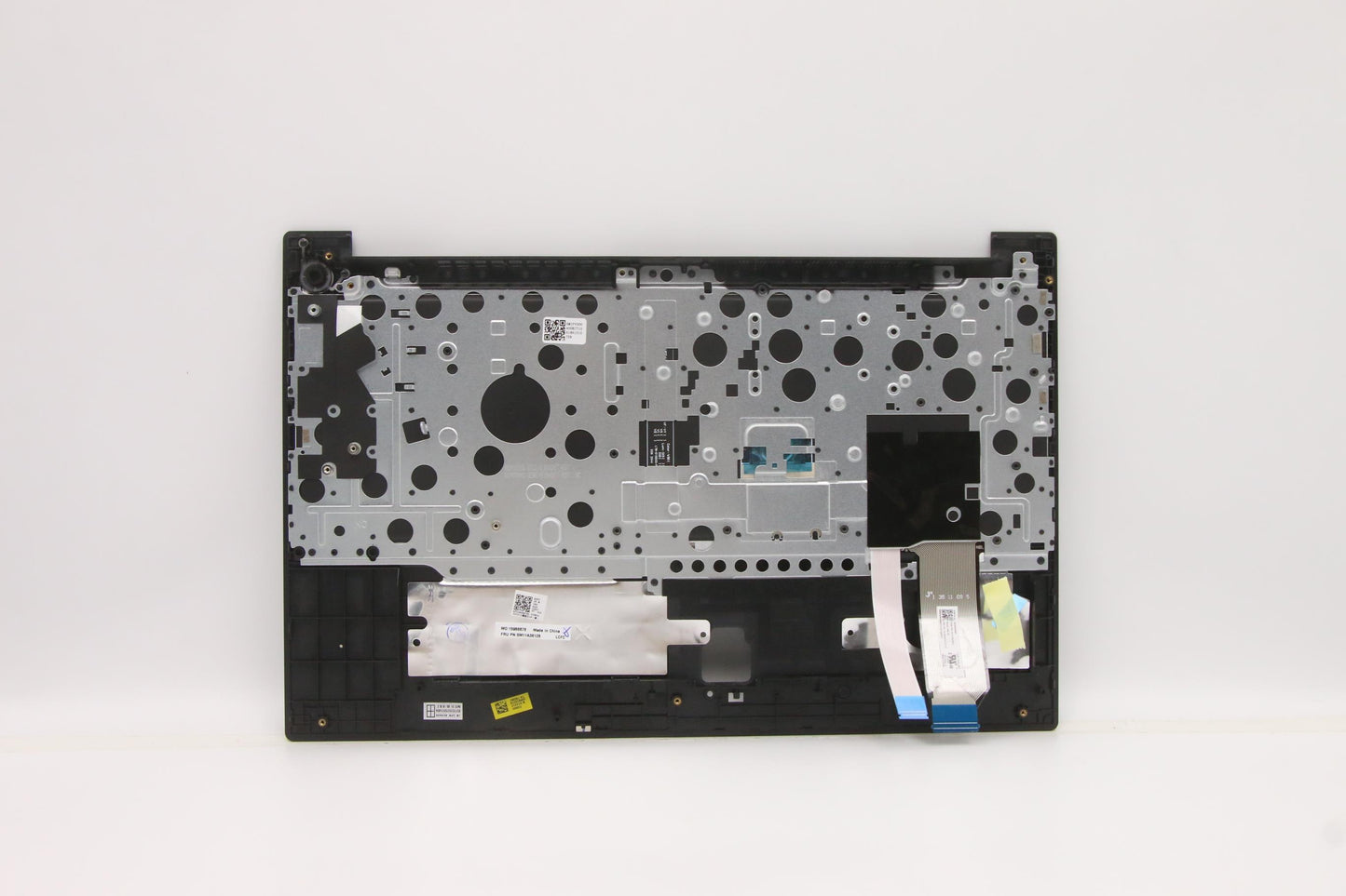 Lenovo Mech_Asm Kb Sws Bklt(P)Uk Bk - 5M11A36128