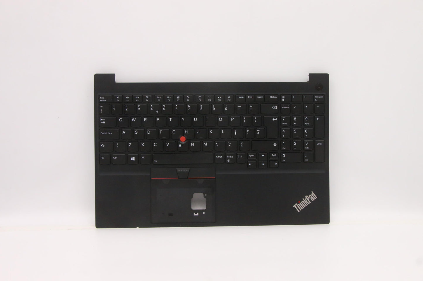 Lenovo Mech_Asm Kb Uke Bklt(S)Uk Bk - 5M11A36136