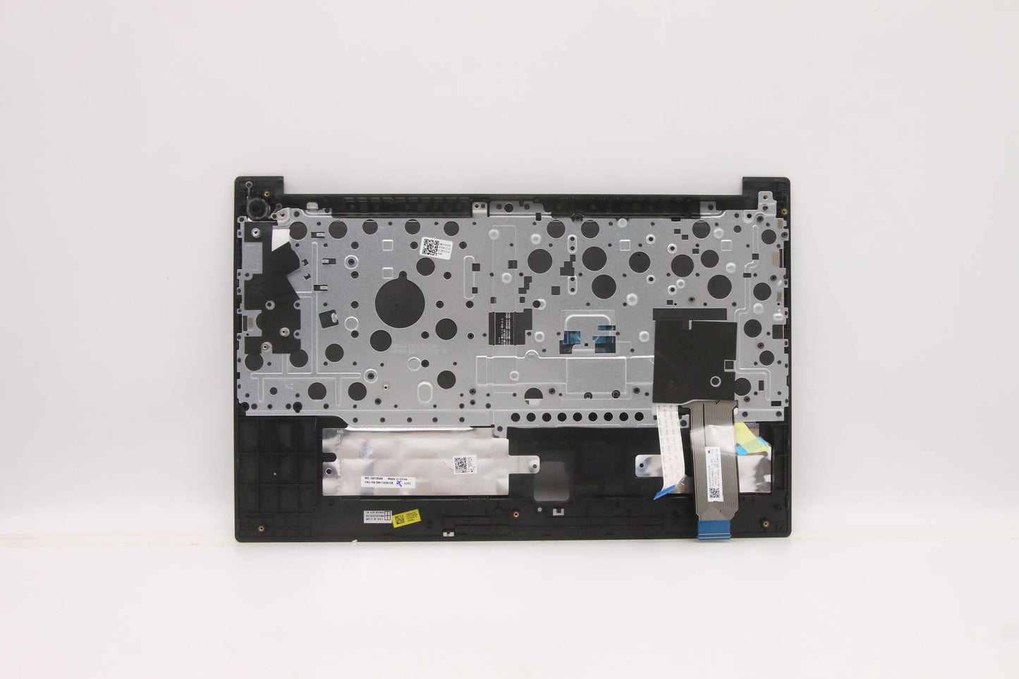 Lenovo Mech_Asm Kb Uke Bklt(S)Uk Bk - 5M11A36136