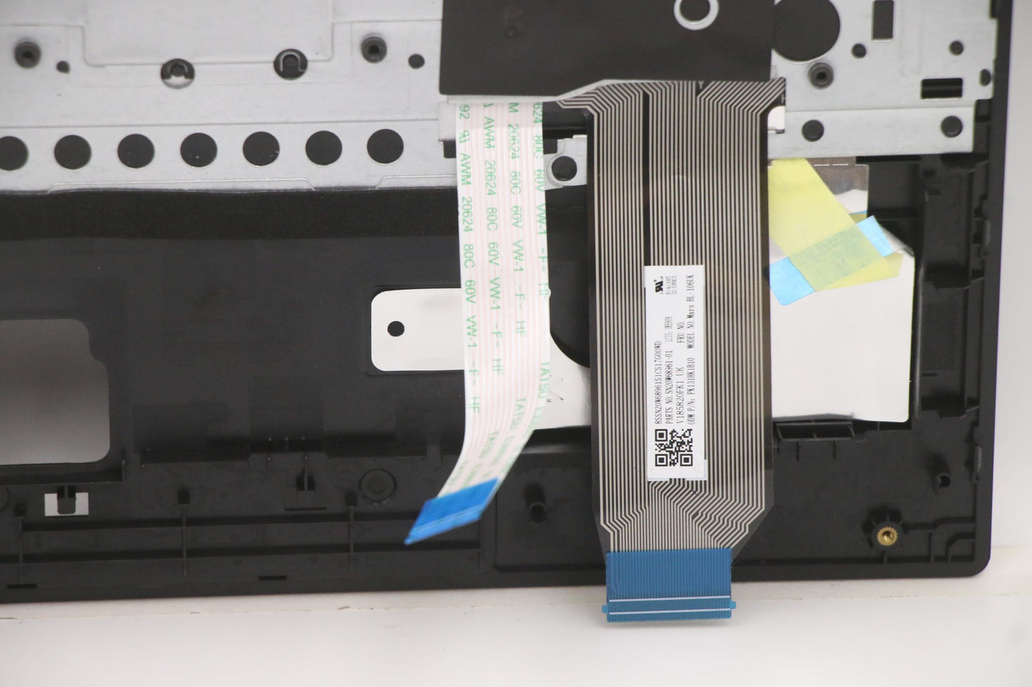 Lenovo Mech_Asm Kb Uke Bklt(S)Uk Bk - 5M11A36136