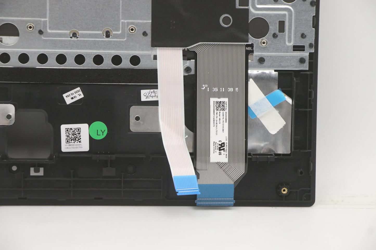 Lenovo Mech_Asm Kb Euro Eng Bklt(P)Us - 5M11A36137