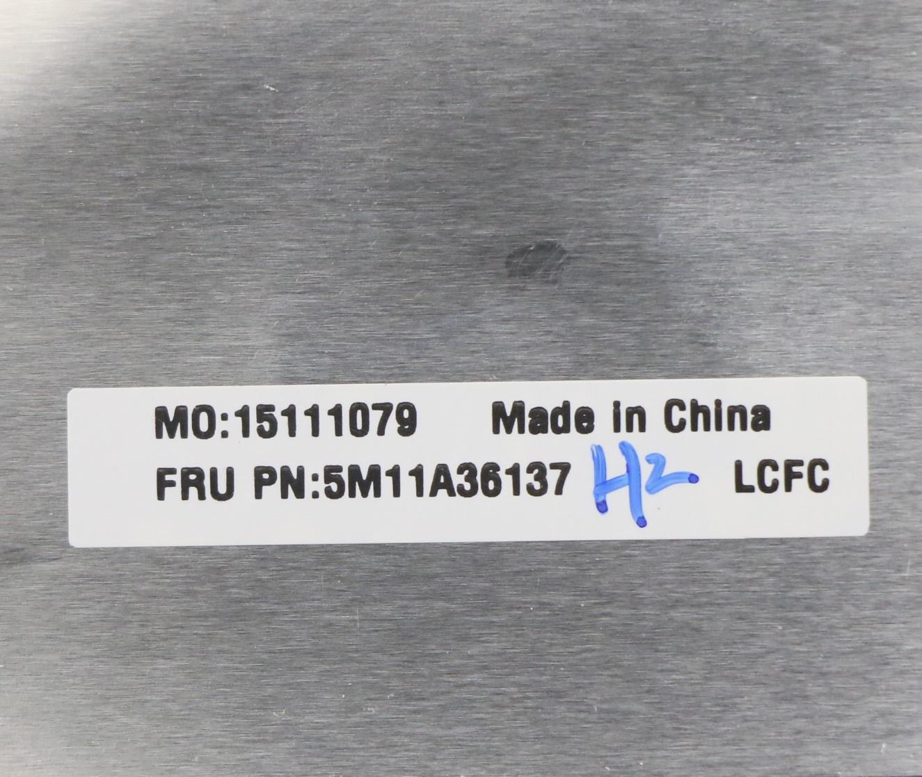 Lenovo Mech_Asm Kb Euro Eng Bklt(P)Us - 5M11A36137