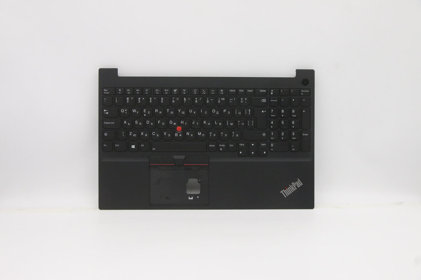 Lenovo Mech_Asm Kb Bul Bklt(P)Uk Bk - 5M11A36143