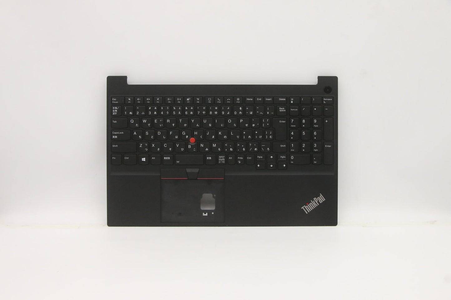 Lenovo Mech_Asm Kb Jpn Bklt(P)Jp Bk - 5M11A36146