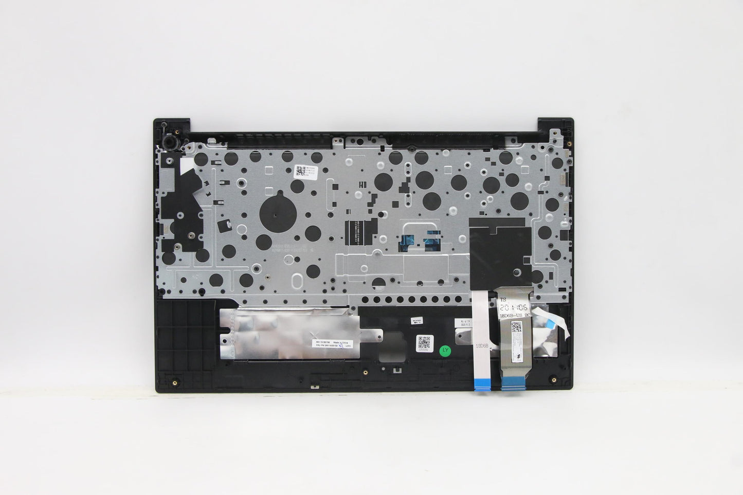 Lenovo Mech_Asm Kb Tc Bklt(T)Us Bk - 5M11A36150