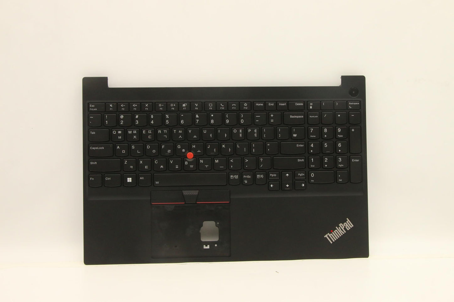 Lenovo Mech_Asm Kb Kor Bklt(P)Us Bk - 5M11A36155