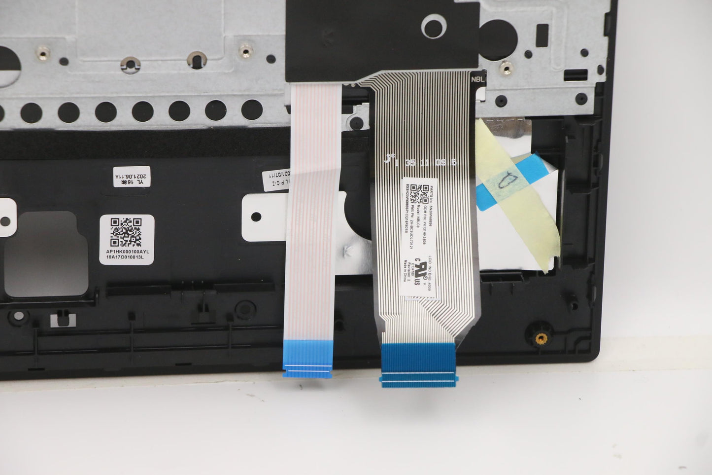 Lenovo Mech_Asm Kb Ind Eng Bklt(P)Us - 5M11A36158