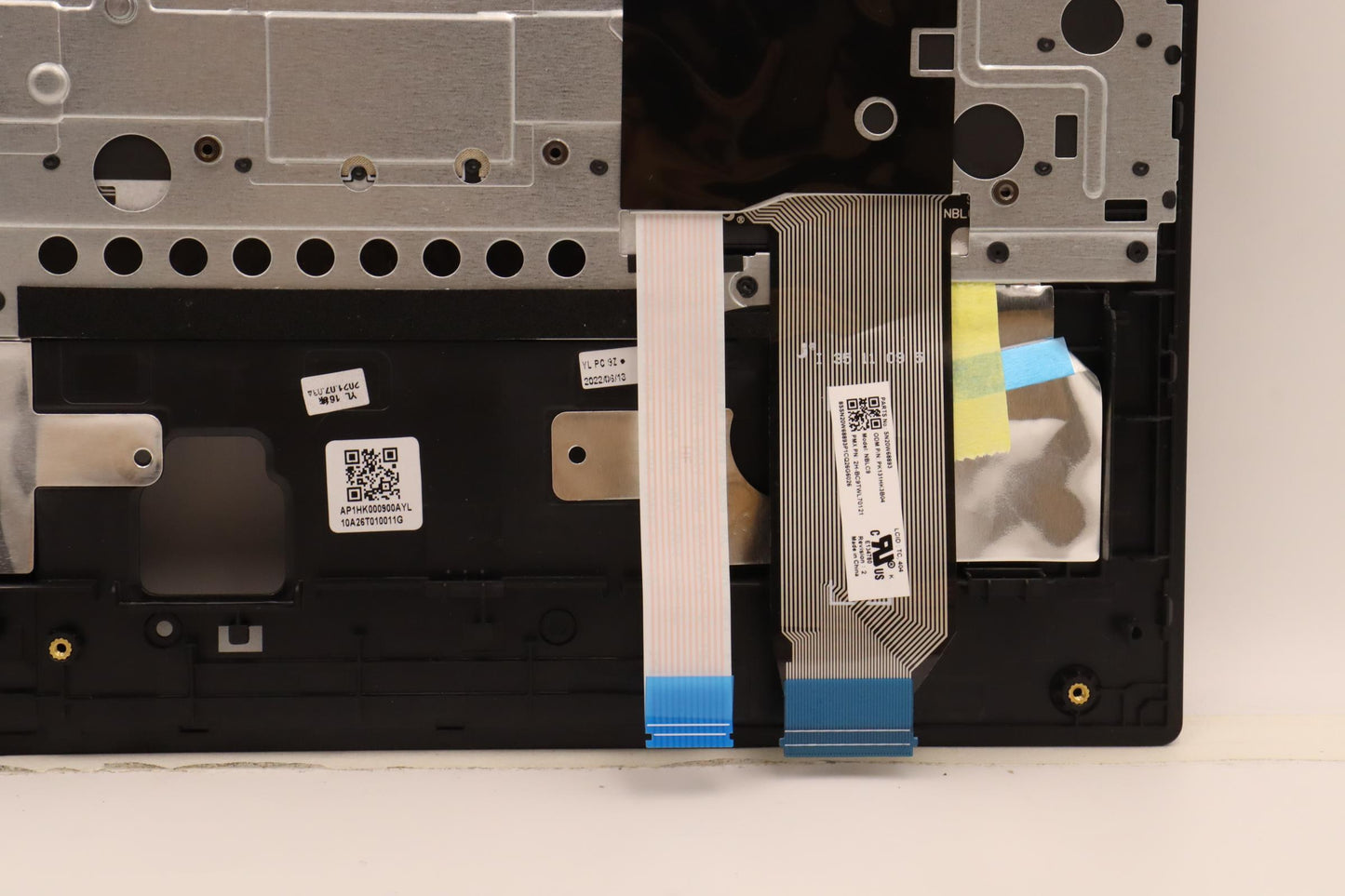 Lenovo Mech_Asm Kb Tc Bklt(P)Us Ebs B - 5M11A36254
