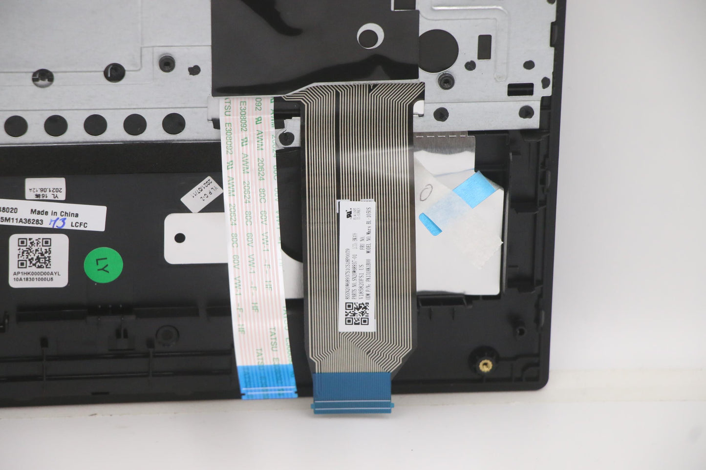 Lenovo Mech_Asm Kb Eng Bklt(S)Fpr Us - 5M11A36283