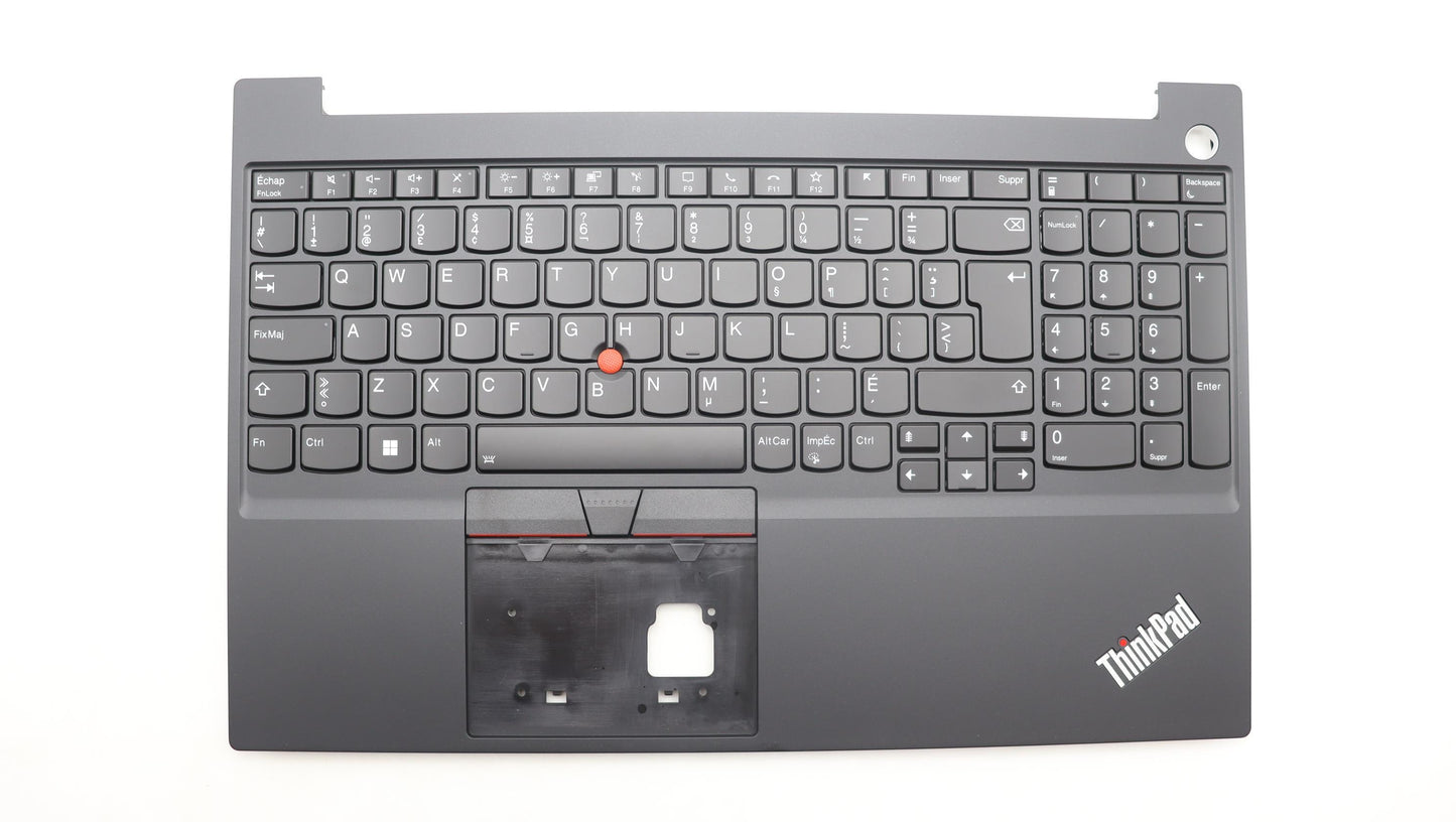 Lenovo Mech_Asm Kb 058 Fra Bklt(T)Fpr - 5M11A36285
