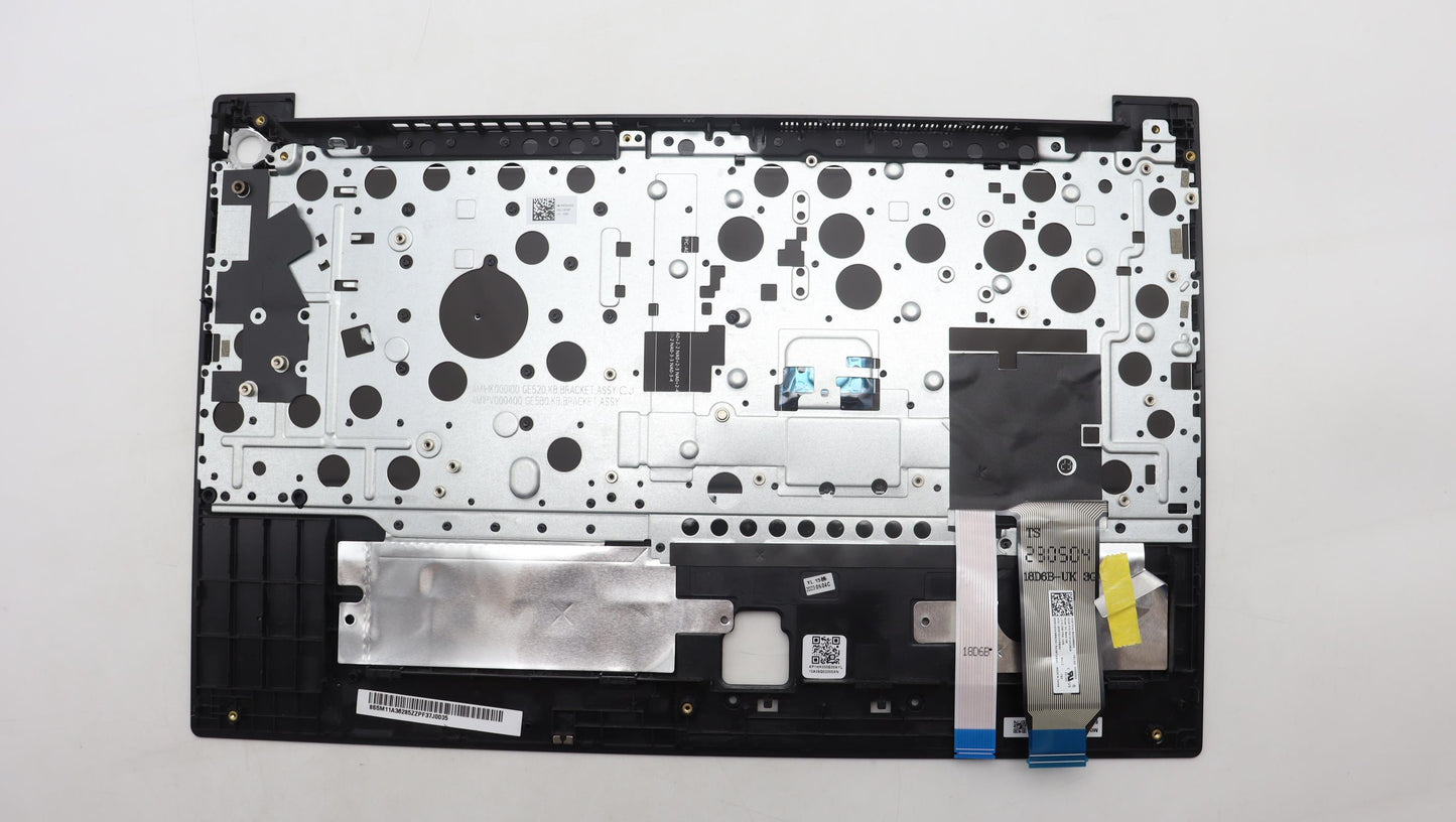 Lenovo Mech_Asm Kb 058 Fra Bklt(T)Fpr - 5M11A36285