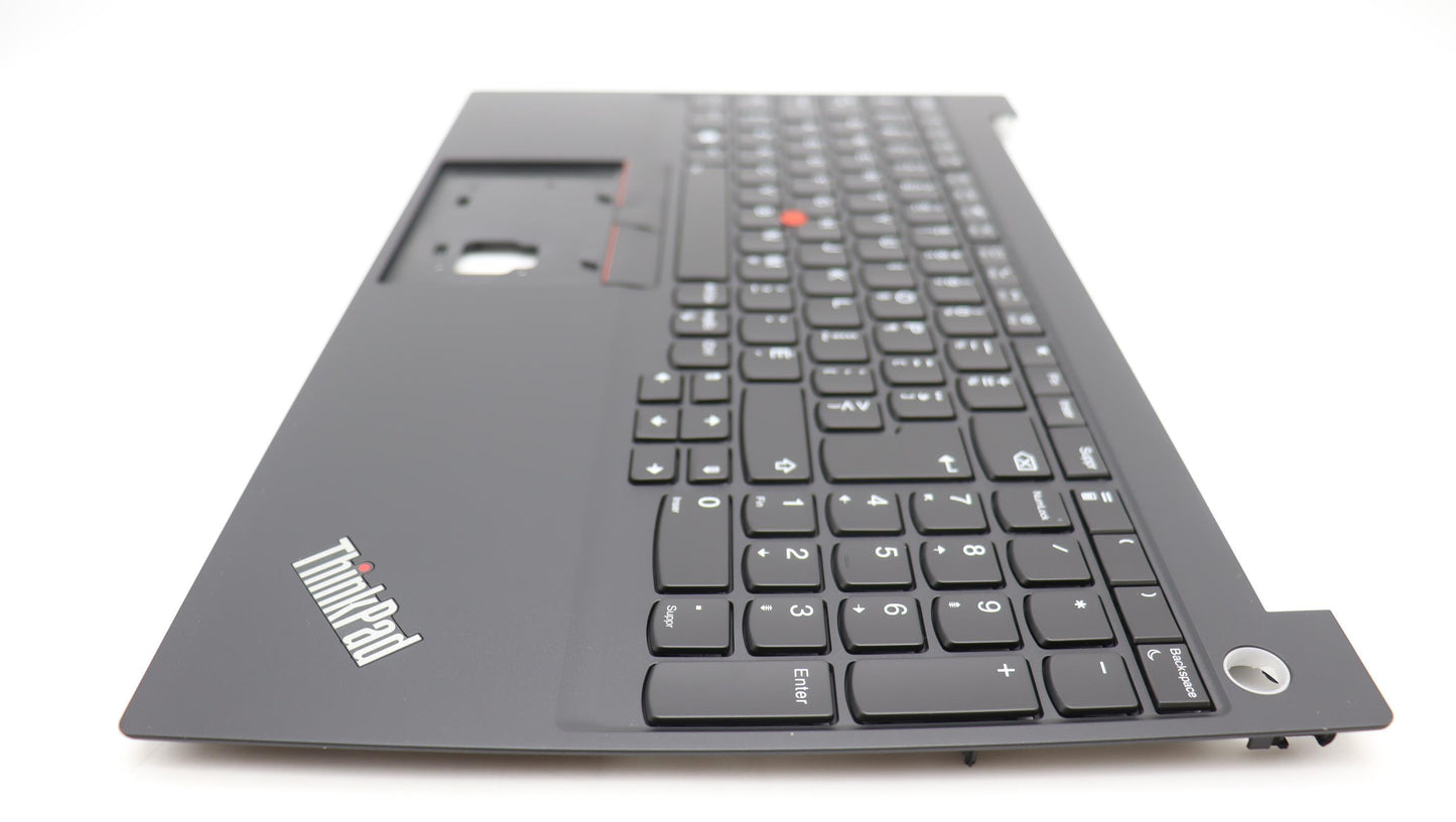 Lenovo Mech_Asm Kb 058 Fra Bklt(T)Fpr - 5M11A36285