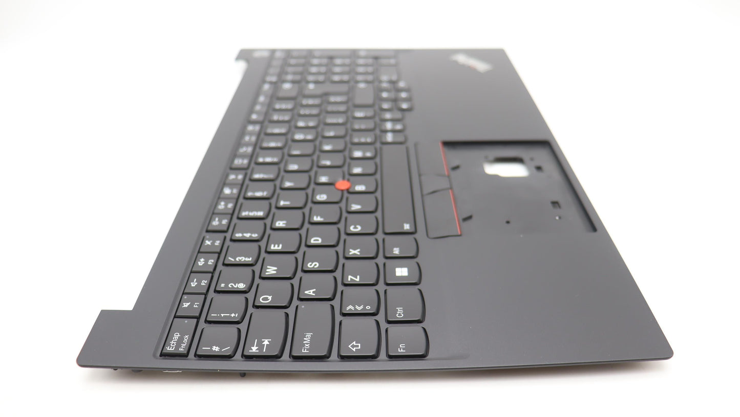Lenovo Mech_Asm Kb 058 Fra Bklt(T)Fpr - 5M11A36285