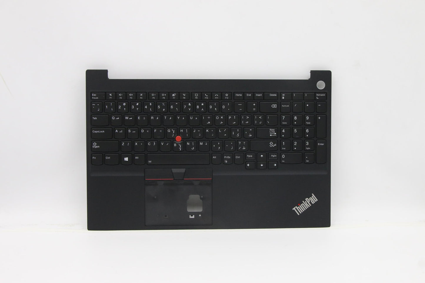 Lenovo Mech_Asm Kb Ara Bklt(P)Fpr Us - 5M11A36287