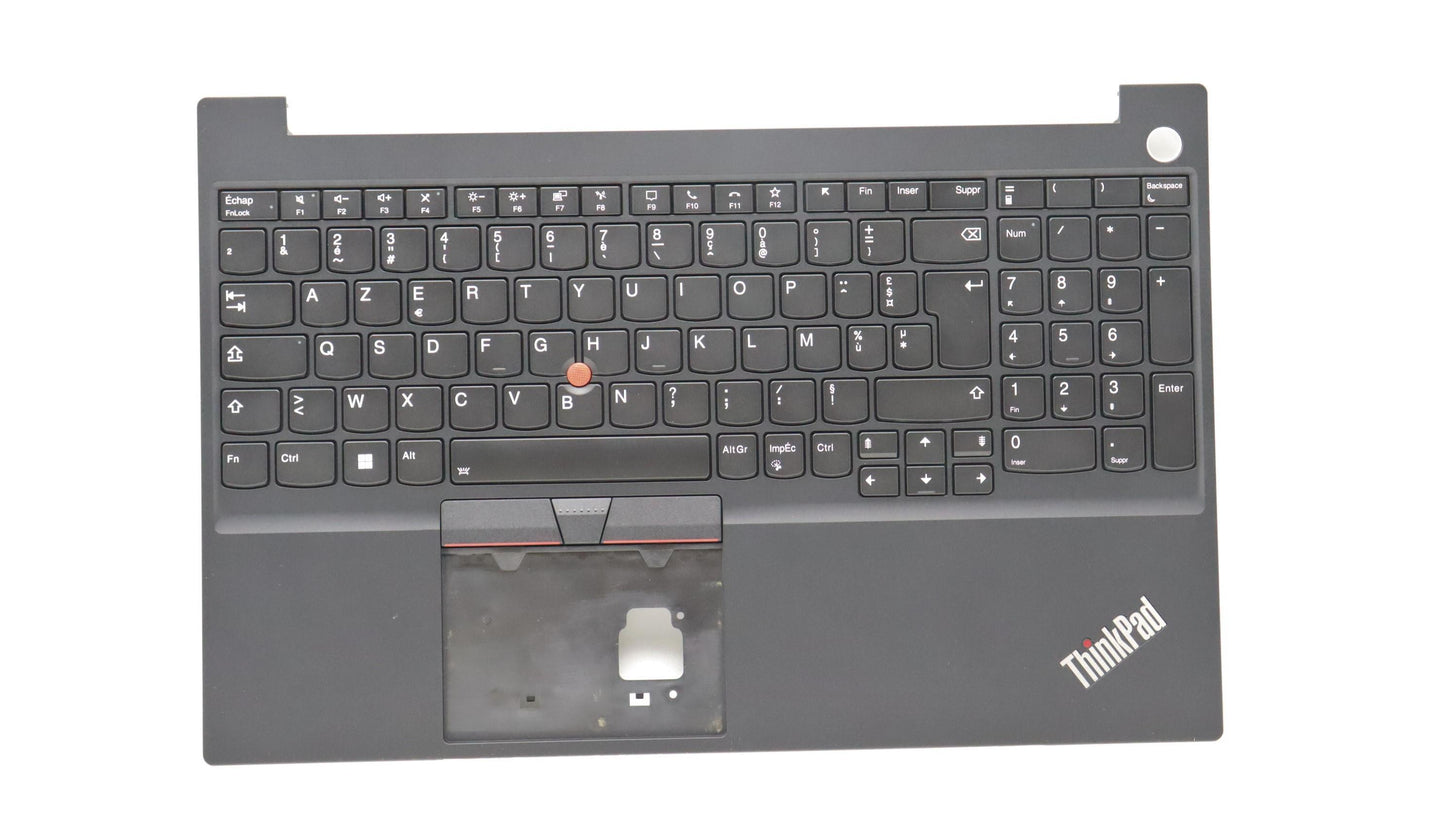 Lenovo Mech_Asm Kb Fra Bklt(T)Fpr Uk - 5M11A36300