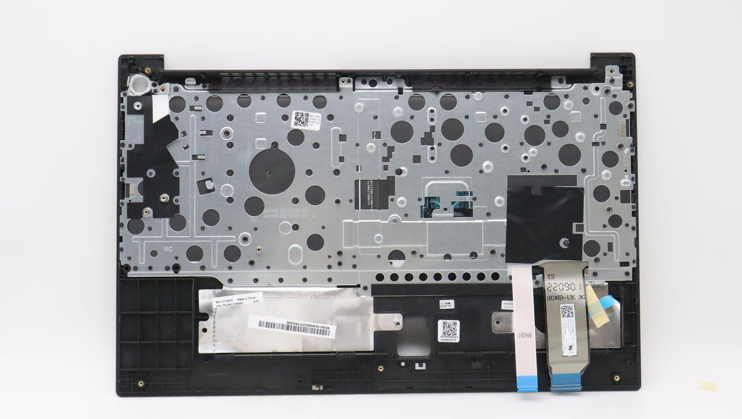 Lenovo Mech_Asm Kb Fra Bklt(T)Fpr Uk - 5M11A36300