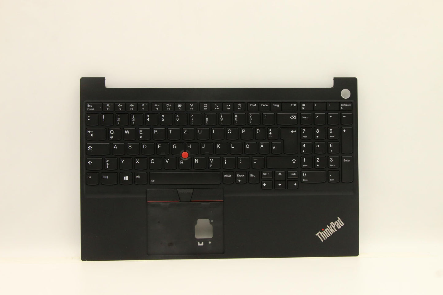 Lenovo Mech_Asm Kb Ger Bklt(T)Fpr Uk - 5M11A36303