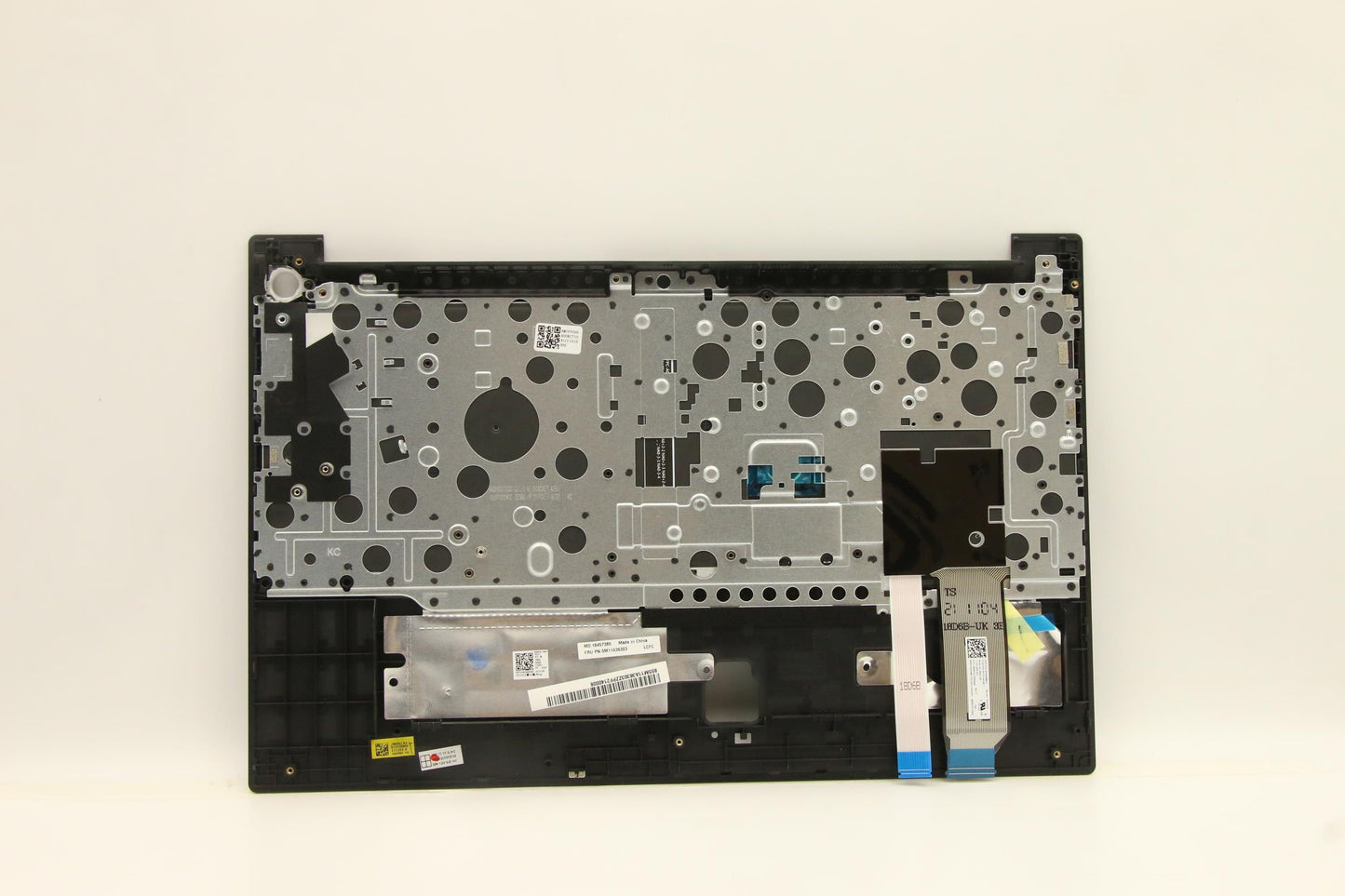 Lenovo Mech_Asm Kb Ger Bklt(T)Fpr Uk - 5M11A36303