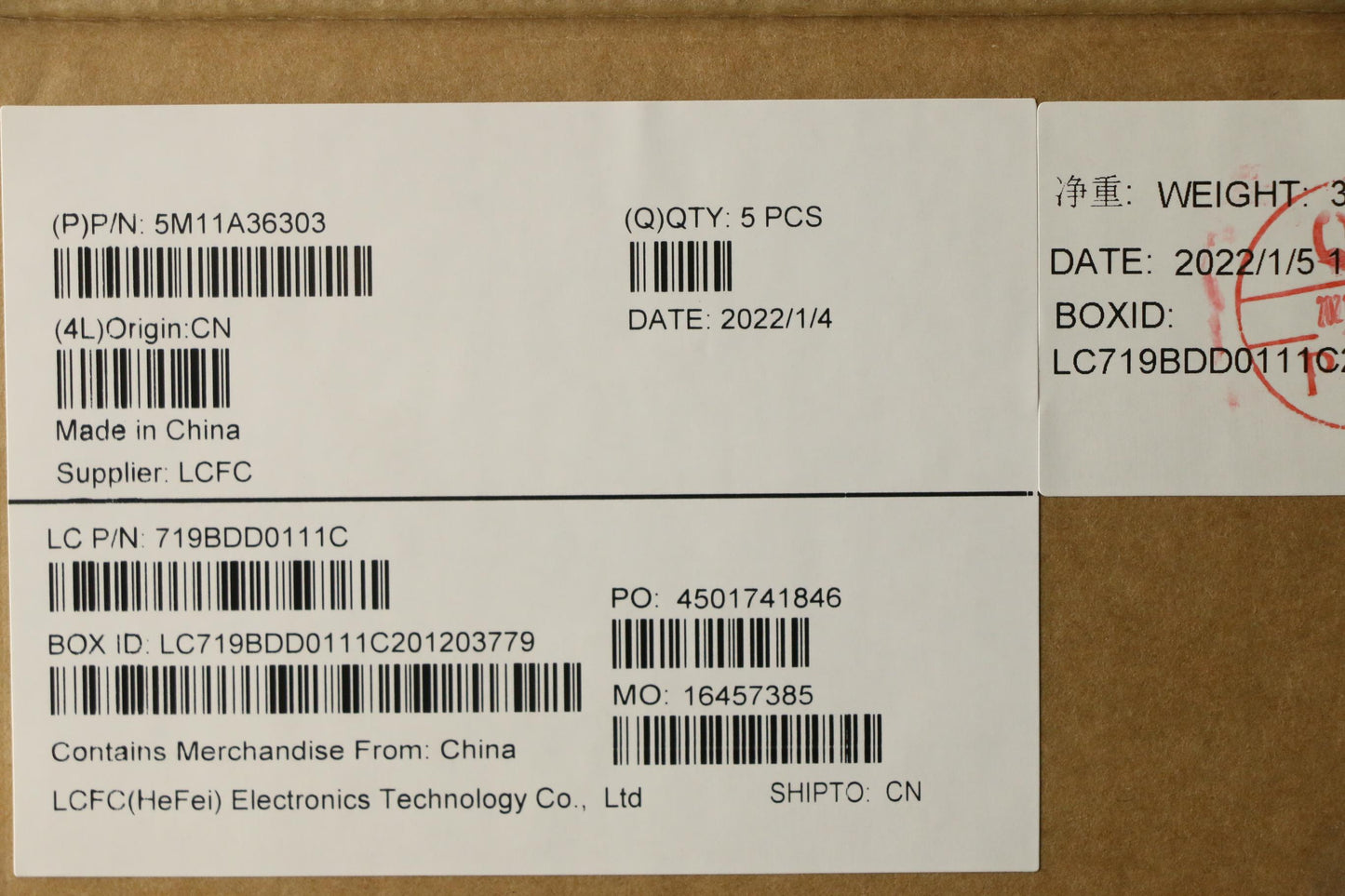 Lenovo Mech_Asm Kb Ger Bklt(T)Fpr Uk - 5M11A36303