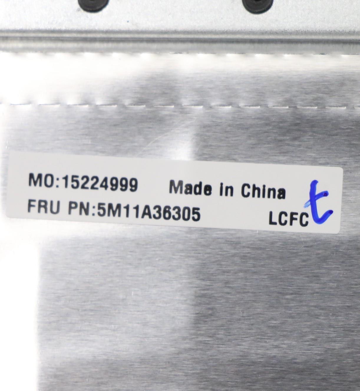 Lenovo Mech_Asm Kb Gre Bklt(P)Fpr Us - 5M11A36305