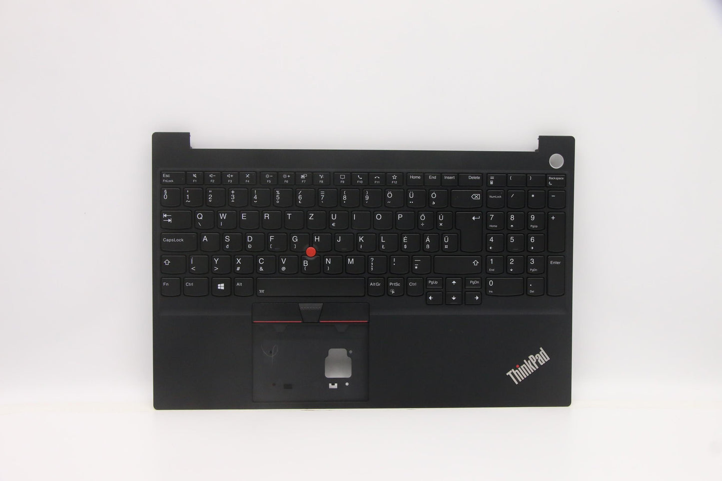 Lenovo Mech_Asm Kb Hun Bklt(P)Fpr Uk - 5M11A36308