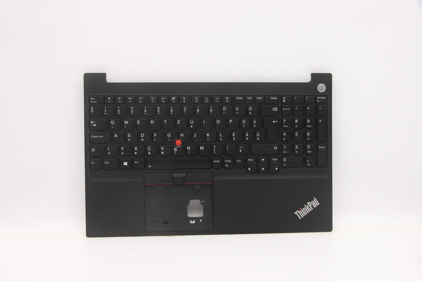 Lenovo Mech_Asm Kb Hun Bklt(T)Fpr Uk - 5M11A36309
