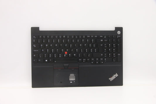 Lenovo Mech_Asm Kb Hun Bklt(T)Fpr Uk - 5M11A36309