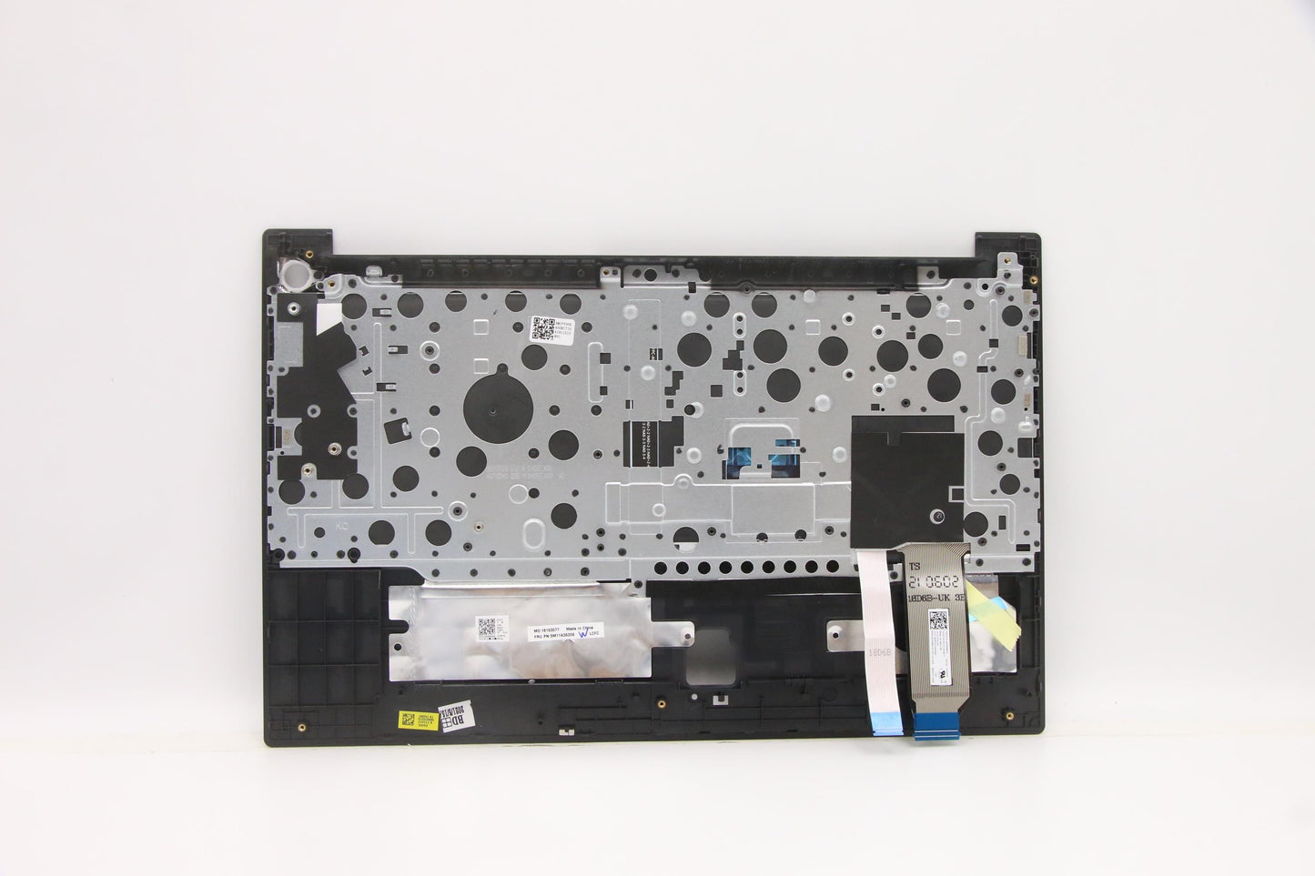 Lenovo Mech_Asm Kb Hun Bklt(T)Fpr Uk - 5M11A36309