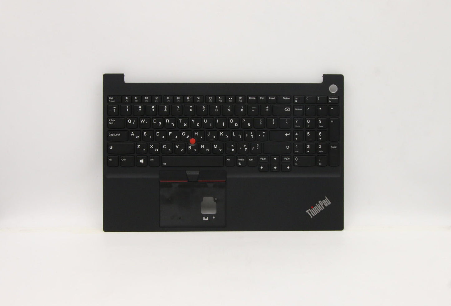 Lenovo Mech_Asm Kb Hbw Bklt(P)Fpr Us - 5M11A36311