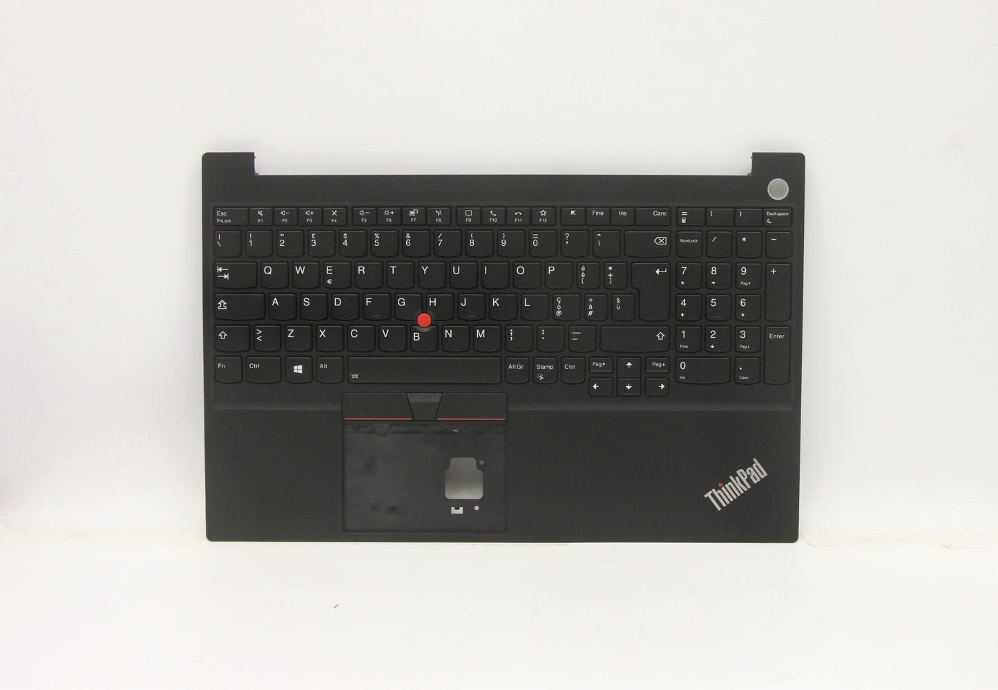 Lenovo Mech_Asm Kb Ita Bklt(P)Fpr Uk - 5M11A36314