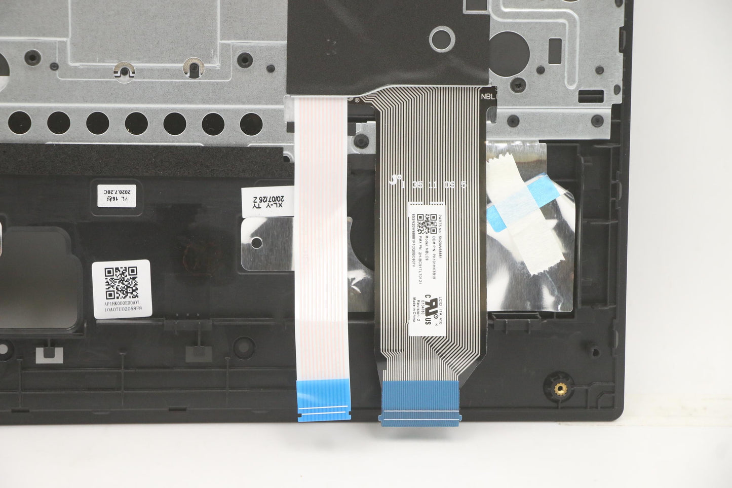 Lenovo Mech_Asm Kb Ita Bklt(P)Fpr Uk - 5M11A36314